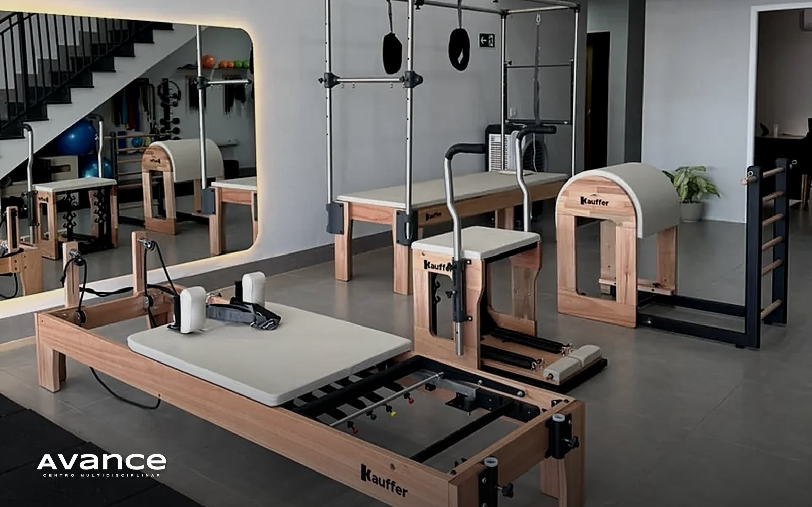 Pilates na Avance