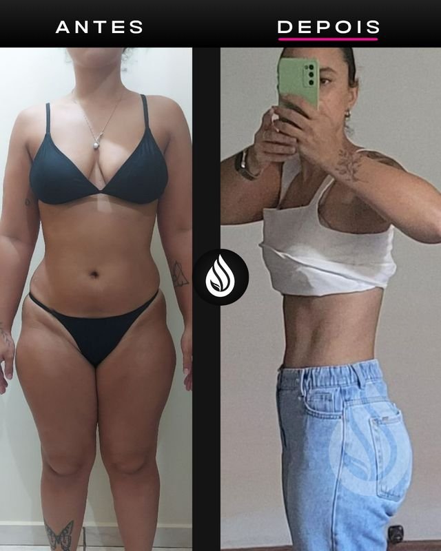 Antes e depois de aluno, evolução 27