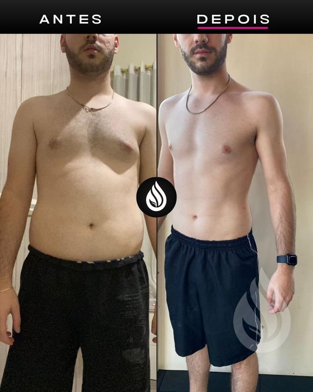 Antes e depois de aluno, evolução 29