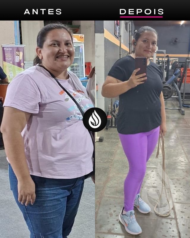 Antes e depois de aluno, evolução 32