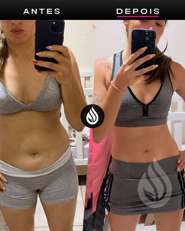 Antes e depois de aluno, evolução 33
