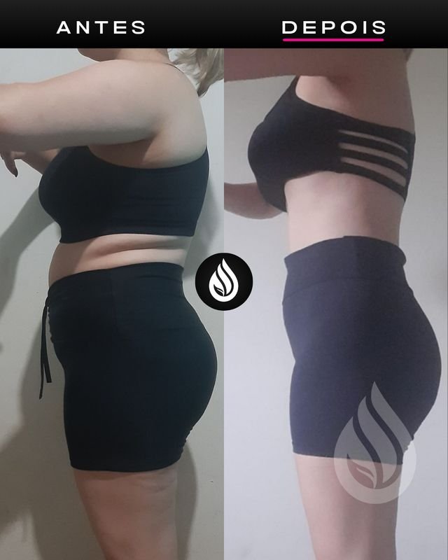 Antes e depois de aluno, evolução 34