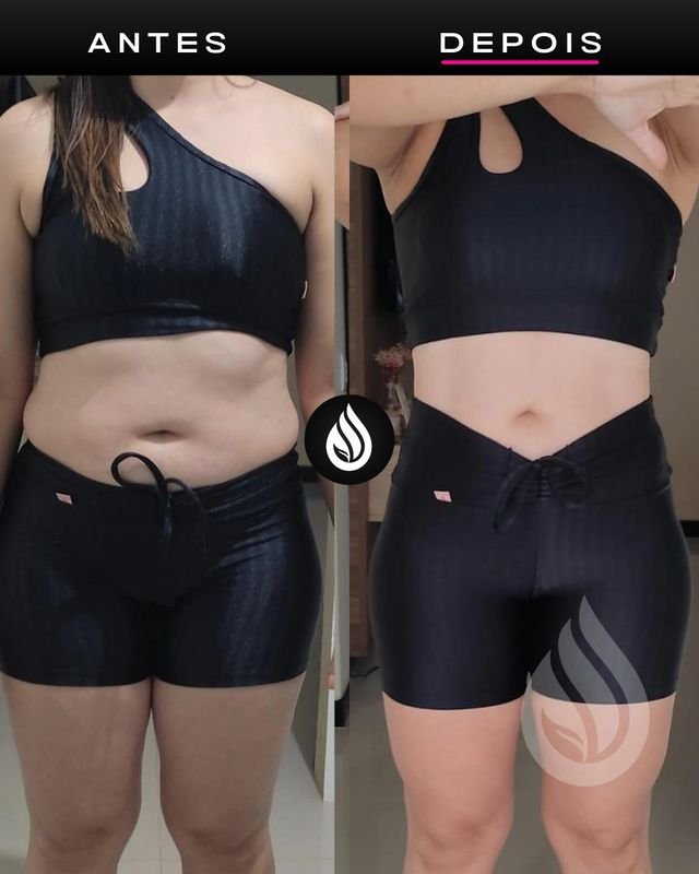 Antes e depois de aluno, evolução 38