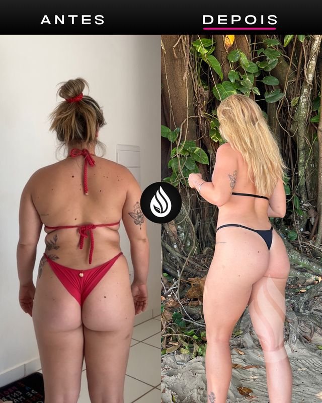 Antes e depois de aluno, evolução 47