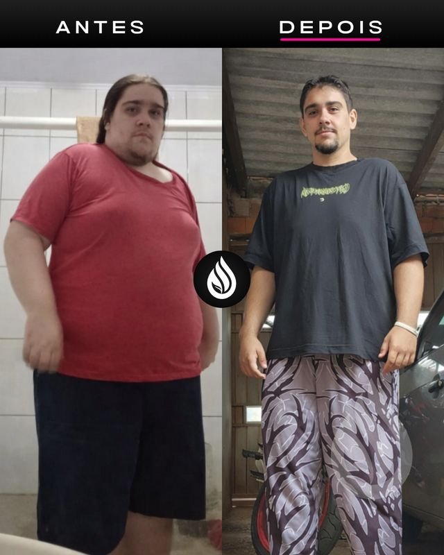 Antes e depois de aluno, evolução 49