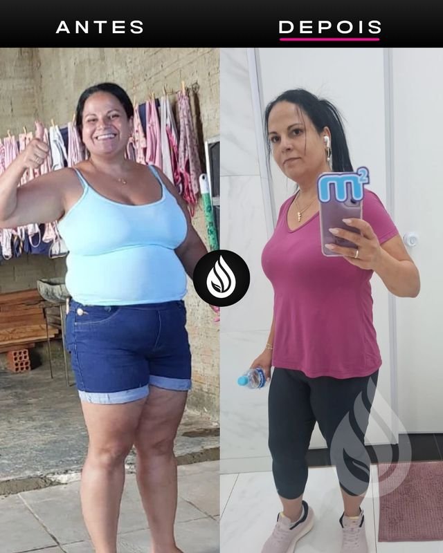Antes e depois de aluno, evolução 53