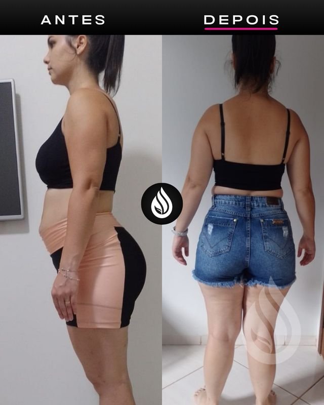 Antes e depois de aluno, evolução 59