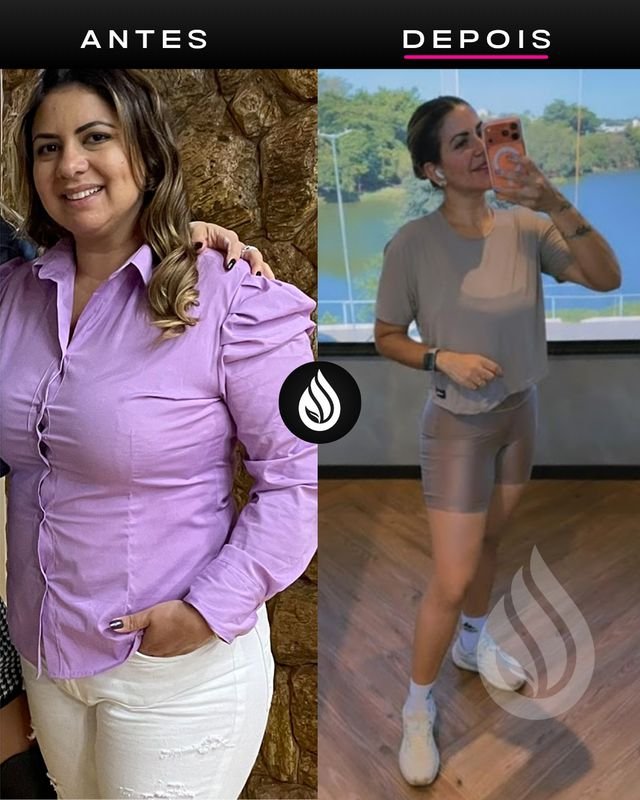 Antes e depois de aluno, evolução 66