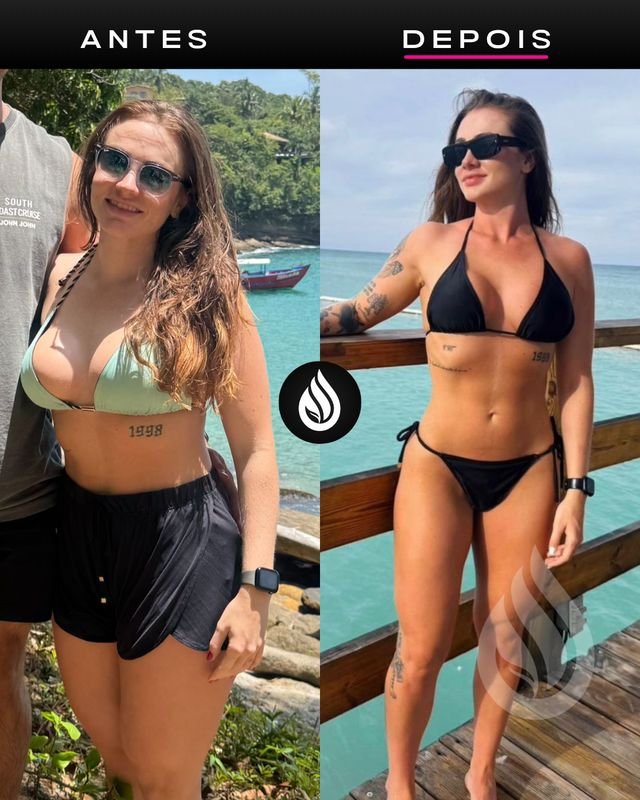 Antes e depois de aluno, evolução 81