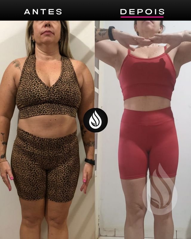Antes e depois de aluno, evolução 88