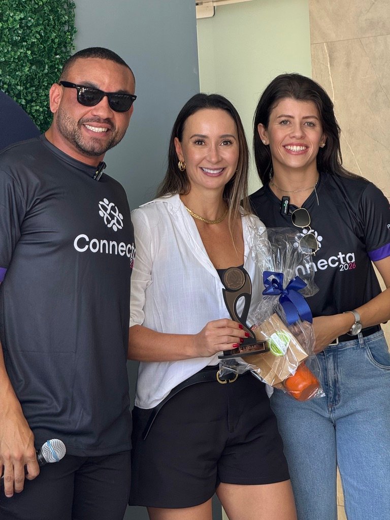 Conquistas compartilhadas