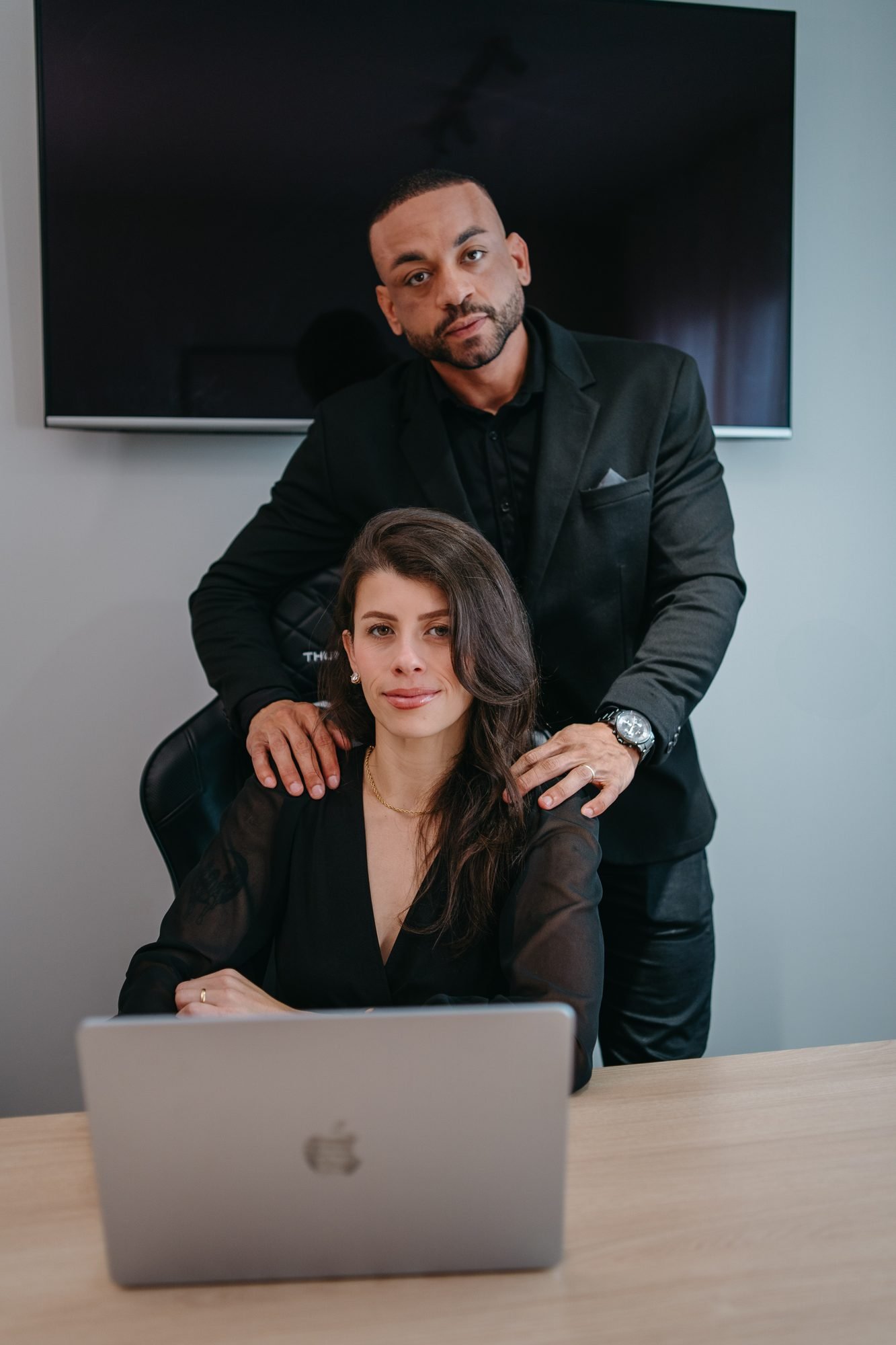 Pabulo e Camila Hilário