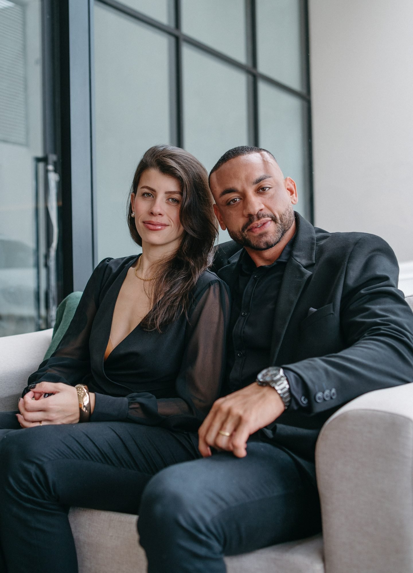Pabulo e Camila Hilário