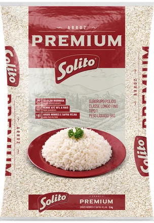 Arroz Solito