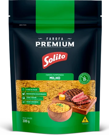 Farofa Solito
