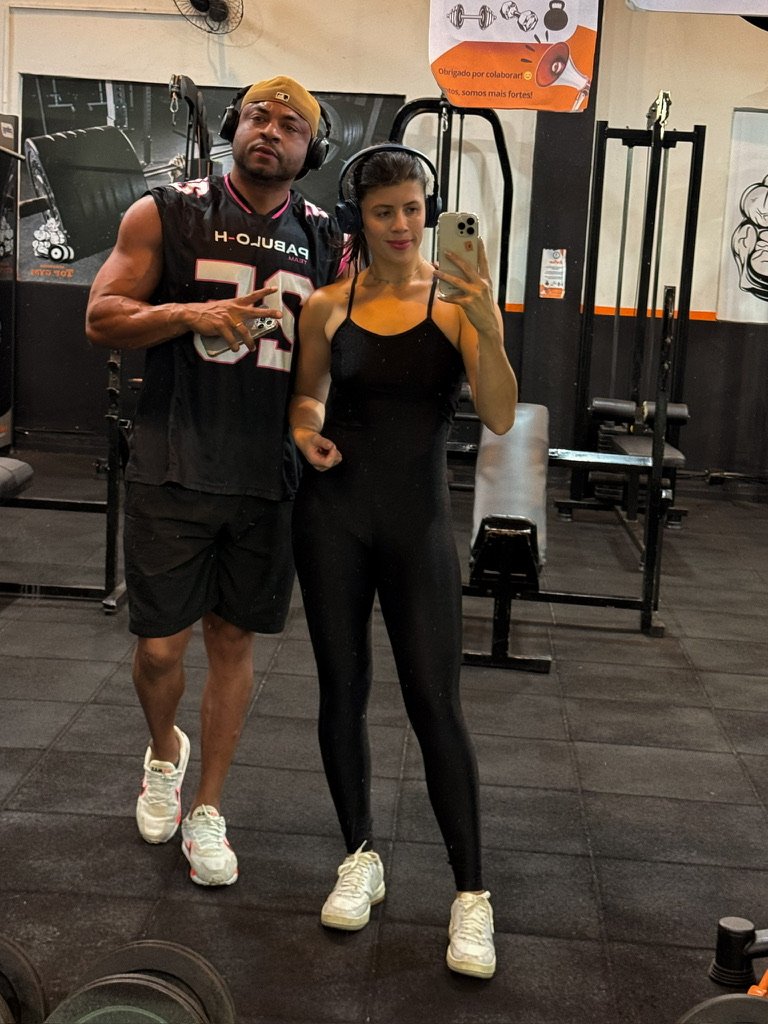 Treino e acompanhamento