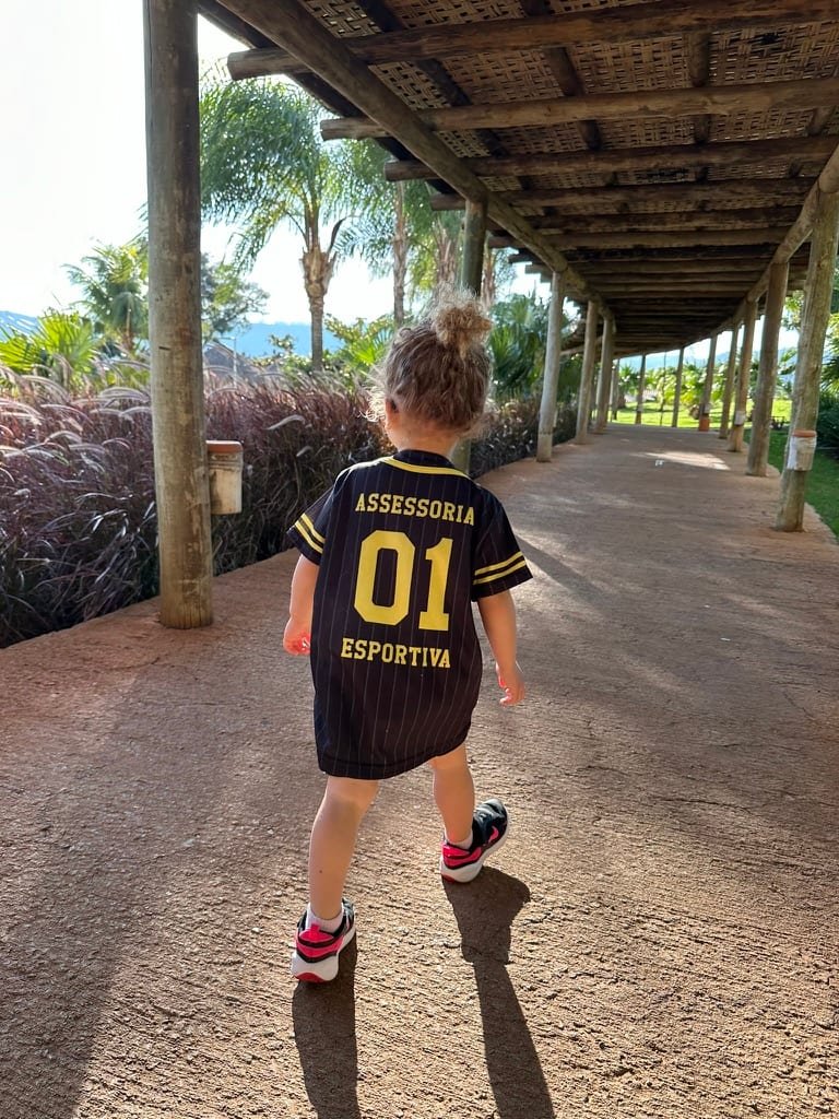 o caminho também conta