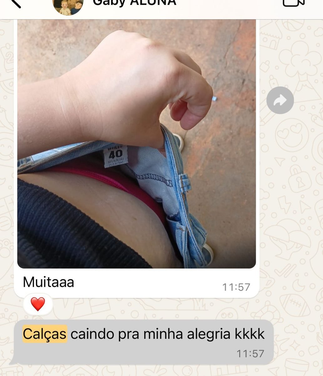Depoimento de Gaby