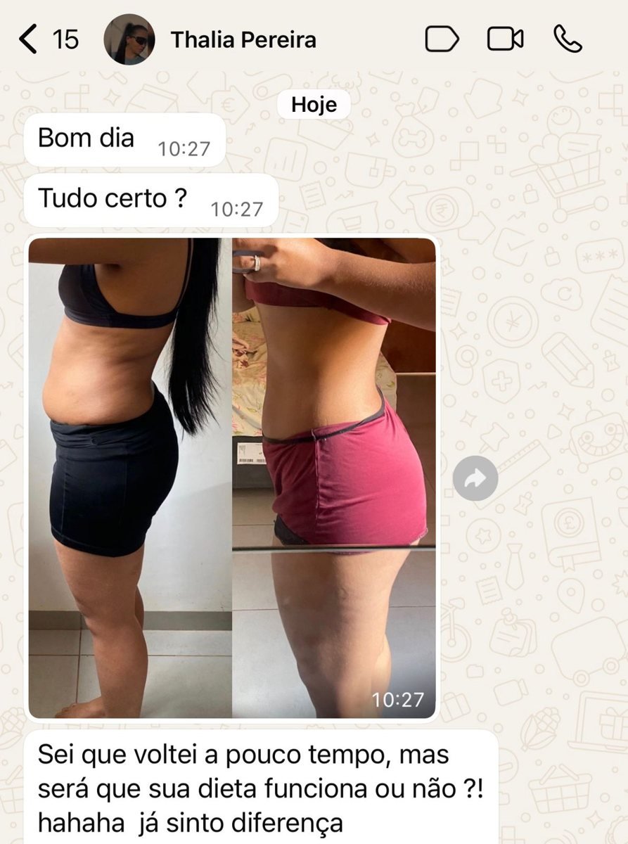 Depoimento de Thalia Pereira