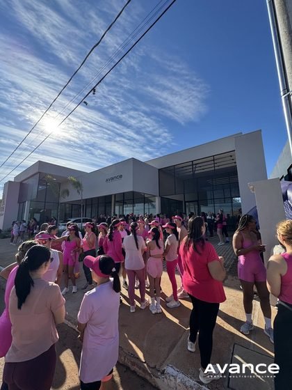 Caminhada Outubro Rosa, foto 161
