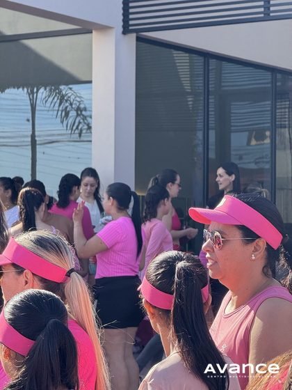 Caminhada Outubro Rosa, foto 175