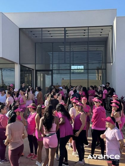 Caminhada Outubro Rosa, foto 186