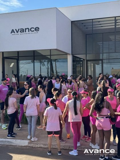 Caminhada Outubro Rosa, foto 310