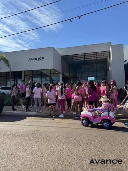 Caminhada Outubro Rosa, foto 76