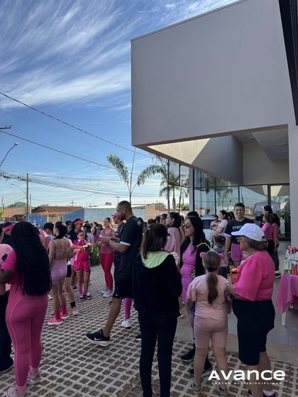 Caminhada Outubro Rosa, foto 86