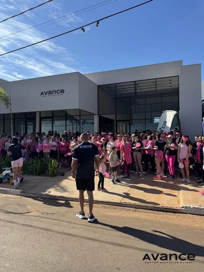 Caminhada Outubro Rosa, foto 43