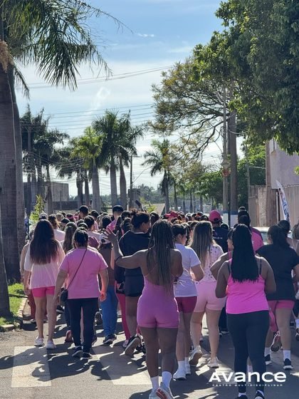 Caminhada Outubro Rosa, foto 101