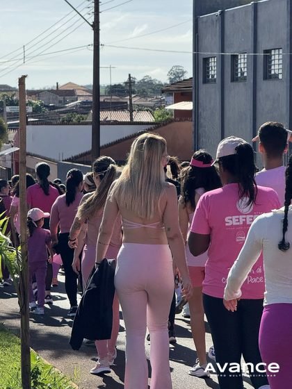 Caminhada Outubro Rosa, foto 182