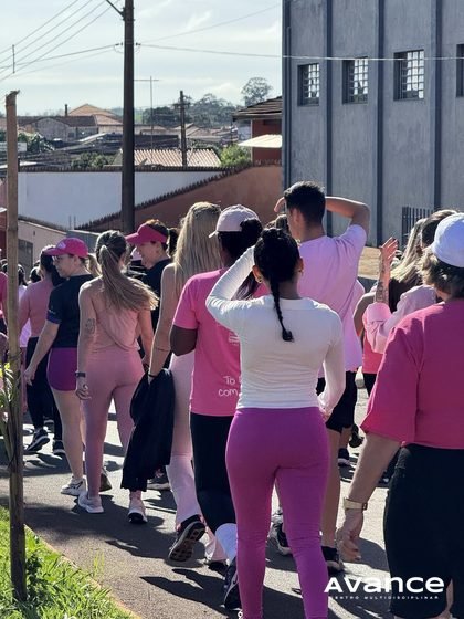 Caminhada Outubro Rosa, foto 222