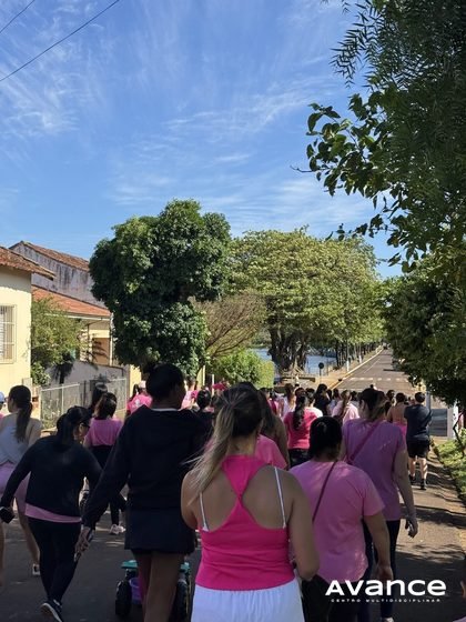 Caminhada Outubro Rosa, foto 156