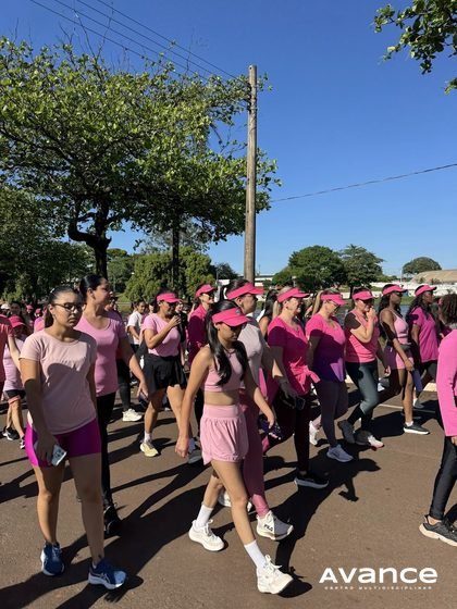 Caminhada Outubro Rosa, foto 127
