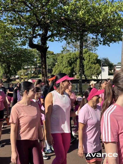 Caminhada Outubro Rosa, foto 152