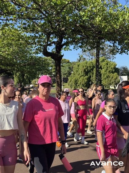 Caminhada Outubro Rosa, foto 300