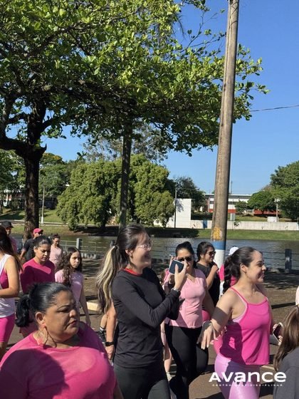 Caminhada Outubro Rosa, foto 69