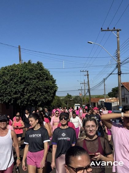 Caminhada Outubro Rosa, foto 23