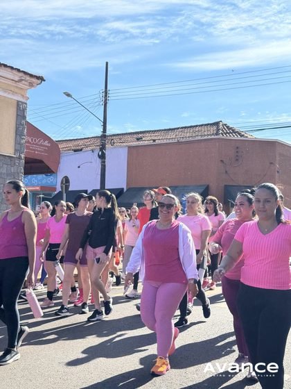 Caminhada Outubro Rosa, foto 281