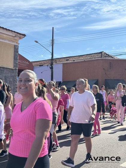 Caminhada Outubro Rosa, foto 176
