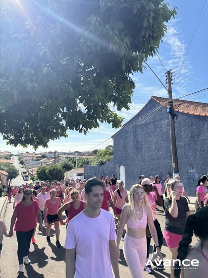 Caminhada Outubro Rosa, foto 342