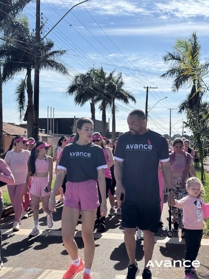Caminhada Outubro Rosa, foto 250