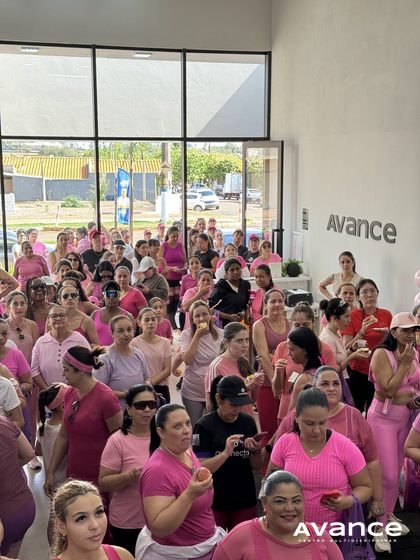Caminhada Outubro Rosa, foto 64