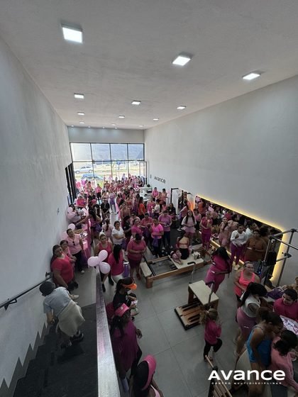Caminhada Outubro Rosa, foto 124
