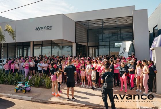 Caminhada Outubro Rosa, foto 195