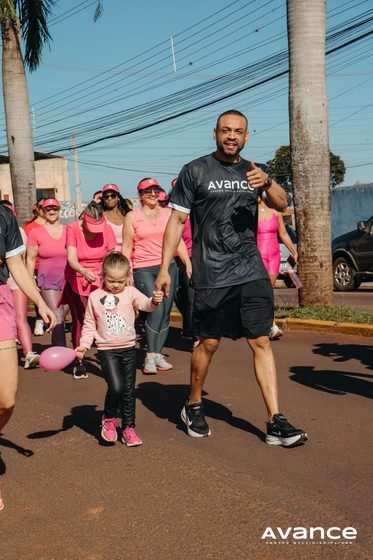 Caminhada Outubro Rosa, foto 299