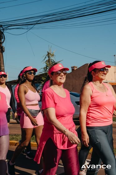 Caminhada Outubro Rosa, foto 180