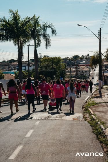 Caminhada Outubro Rosa, foto 344