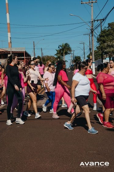Caminhada Outubro Rosa, foto 30